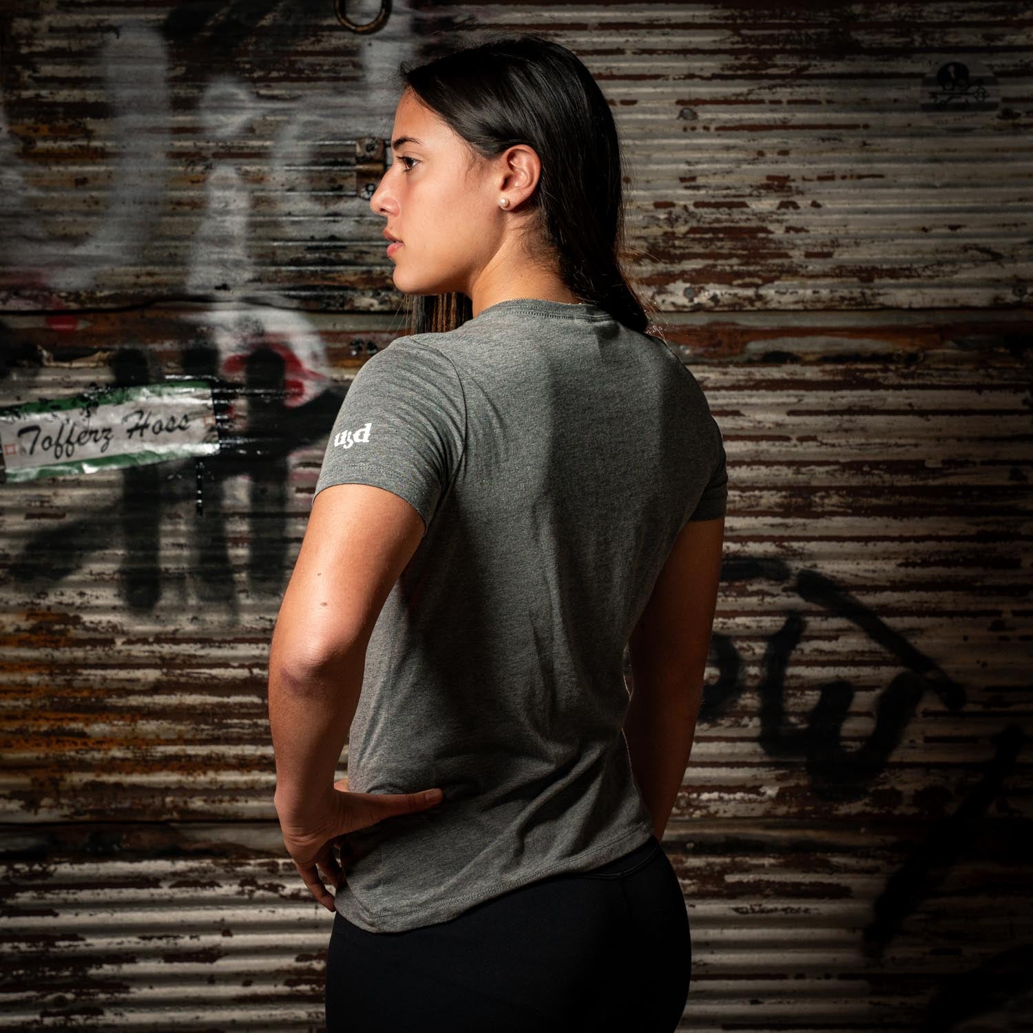 Women’s Short-Sleeved Tee