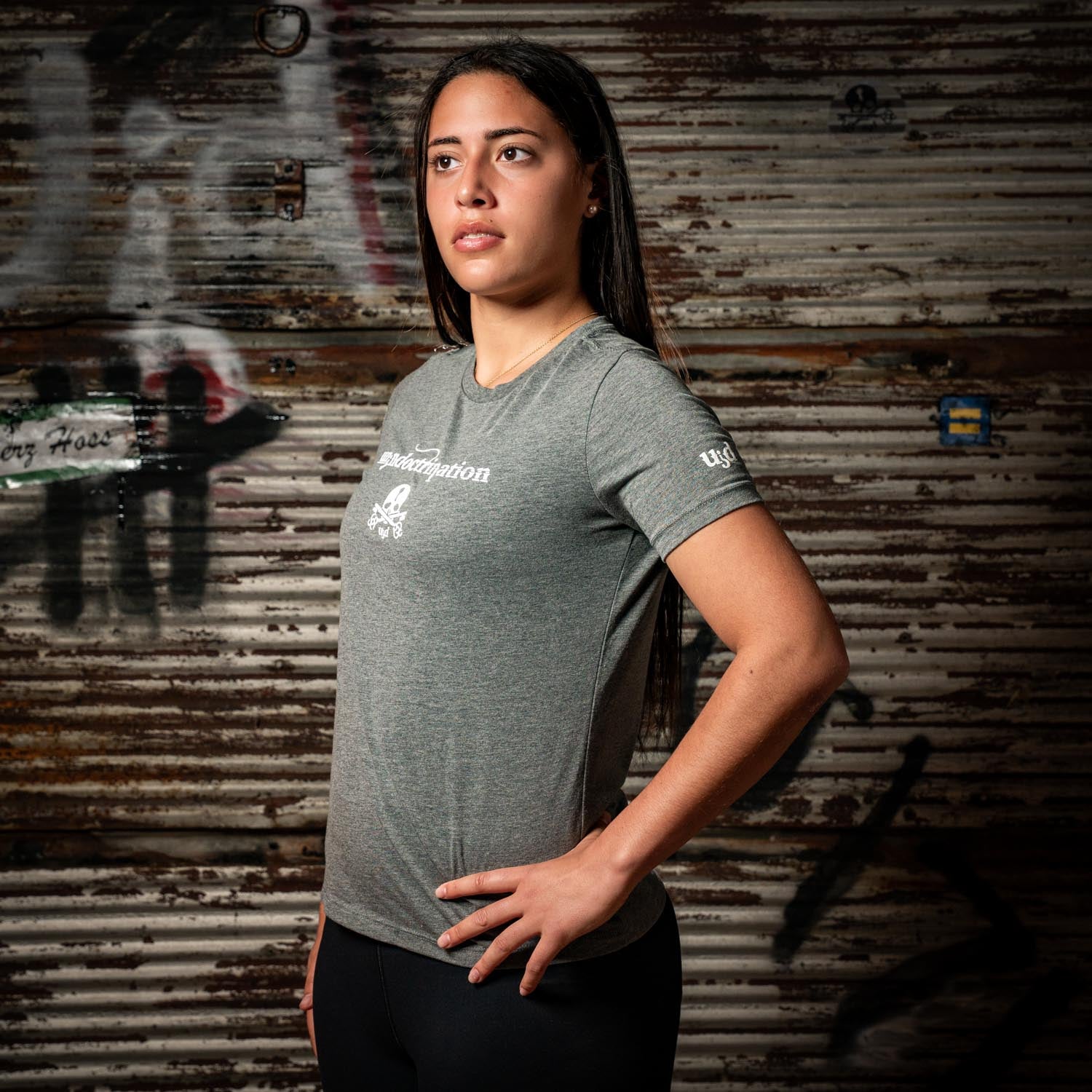 Women’s Short-Sleeved Tee