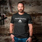 Men's Short Sleeved Tee