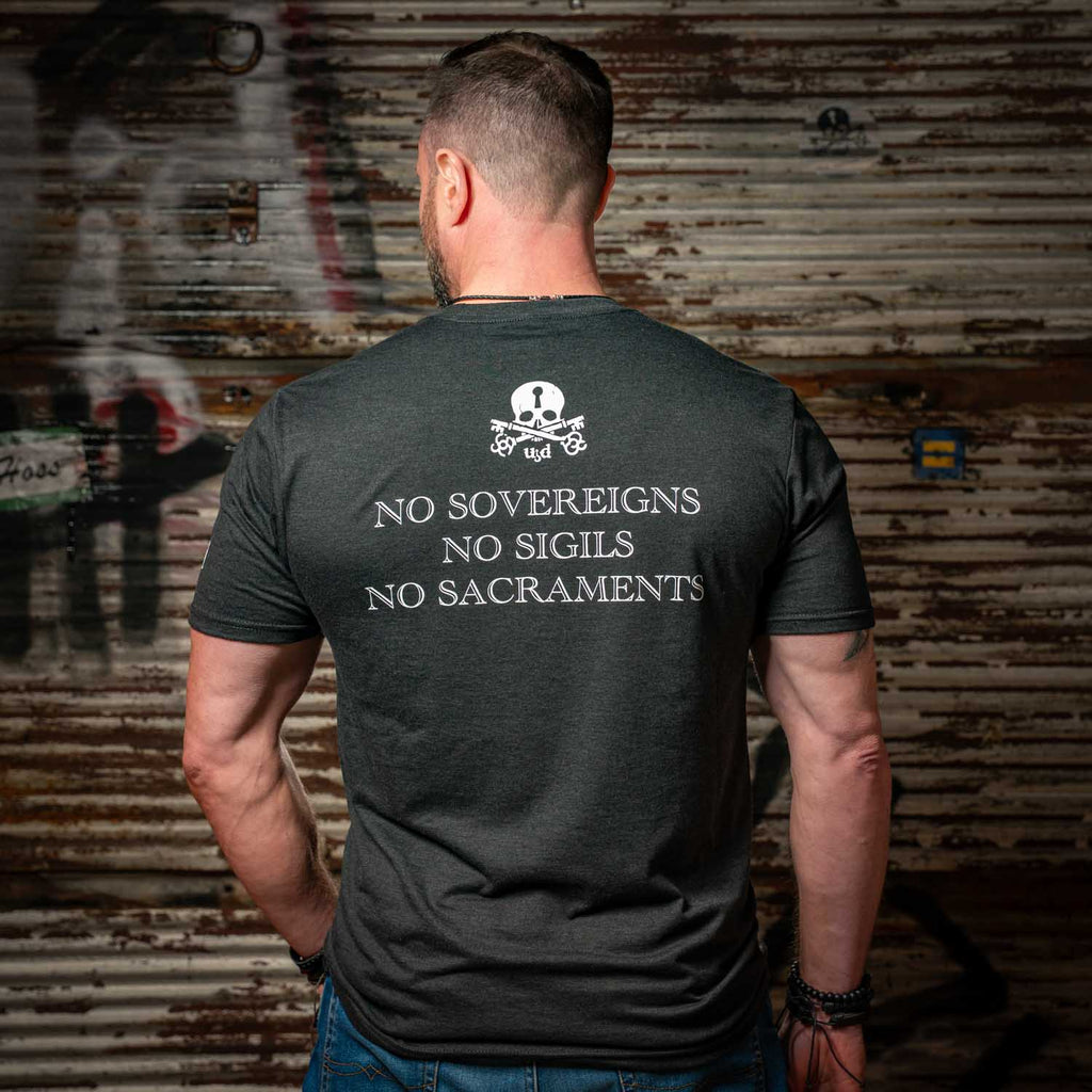 Men's Short Sleeved Tee