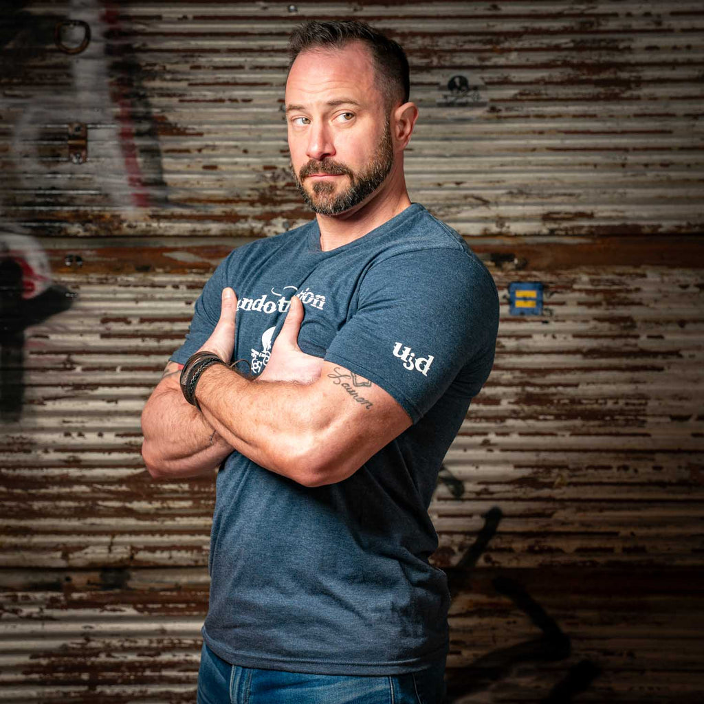 Men's Short Sleeved Tee