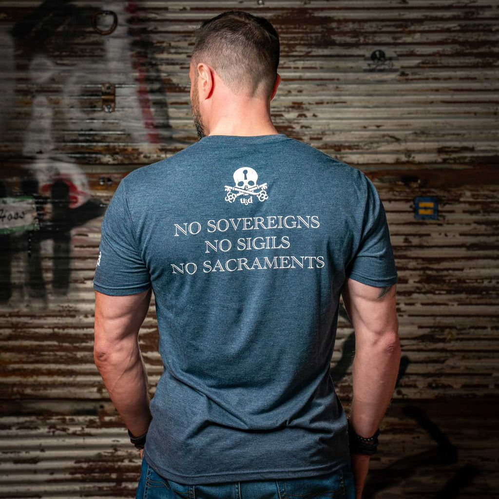 Men's Short Sleeved Tee