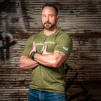 Men's Short Sleeved Tee