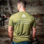 Men's Short Sleeved Tee