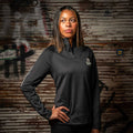 Women’s Quarter-Zip Pullover