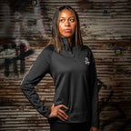 Women’s Quarter-Zip Pullover