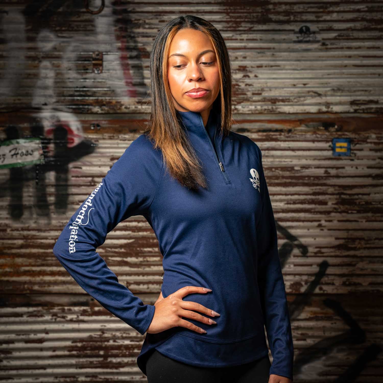 Women’s Quarter-Zip Pullover