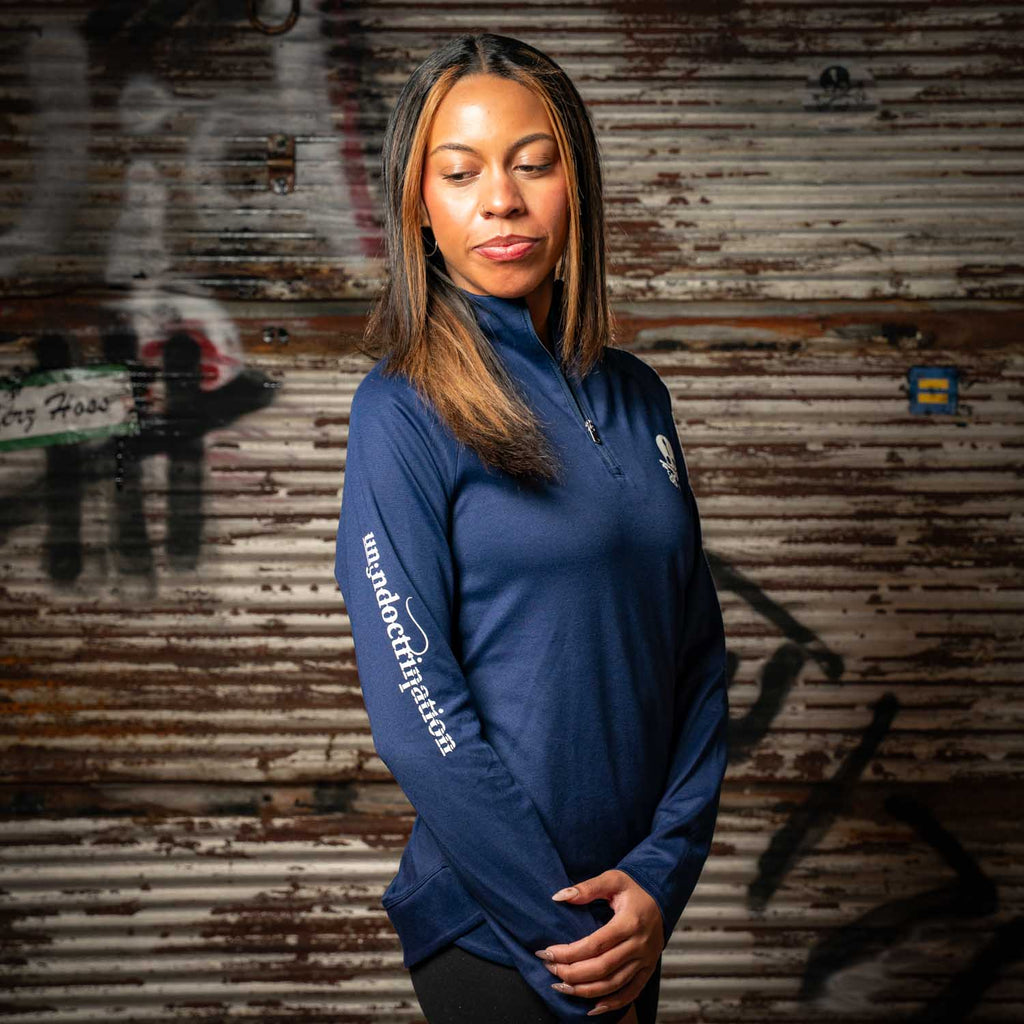 Women’s Quarter-Zip Pullover