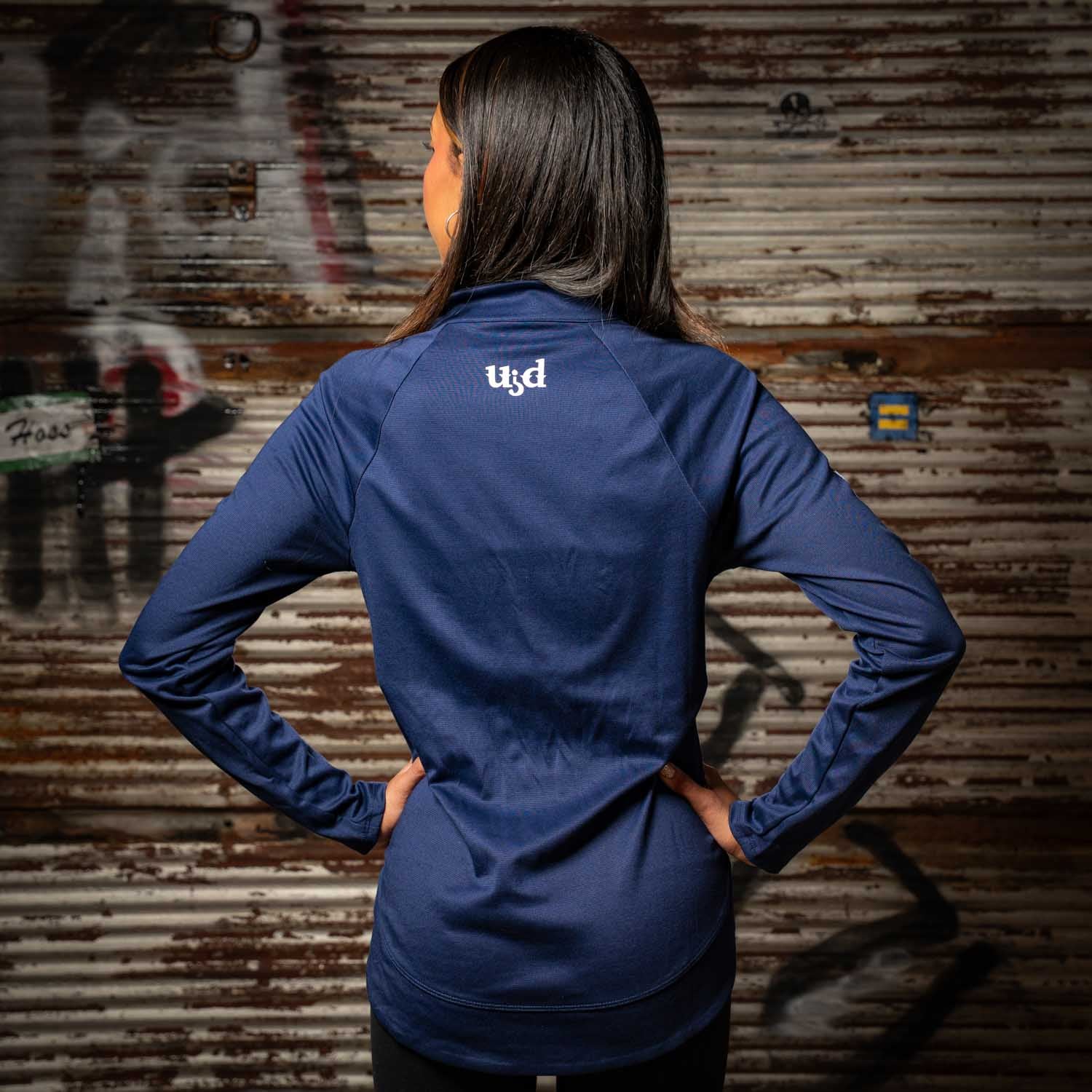 Women’s Quarter-Zip Pullover
