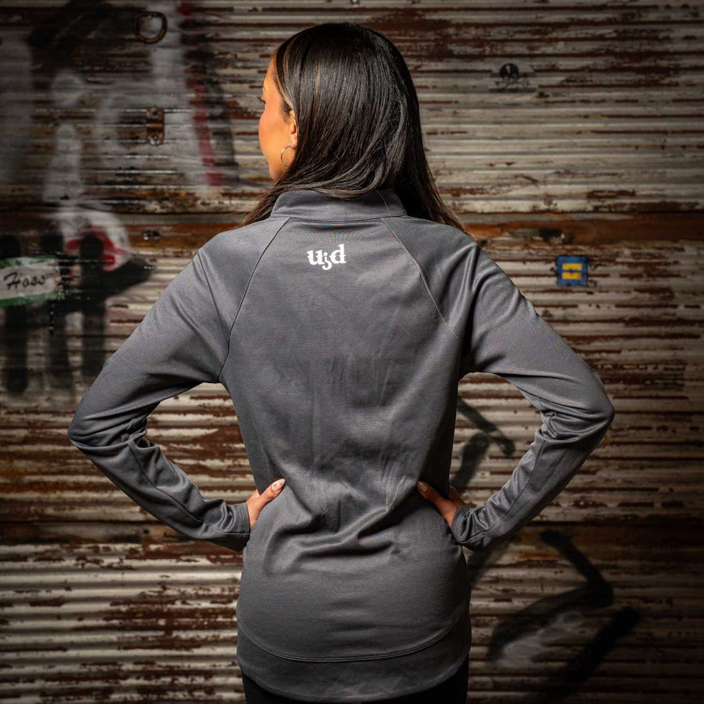 Women’s Quarter-Zip Pullover
