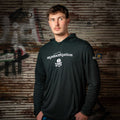 Men’s Lightweight Pullover Hoodie-Tee