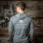 Men’s Lightweight Pullover Hoodie-Tee