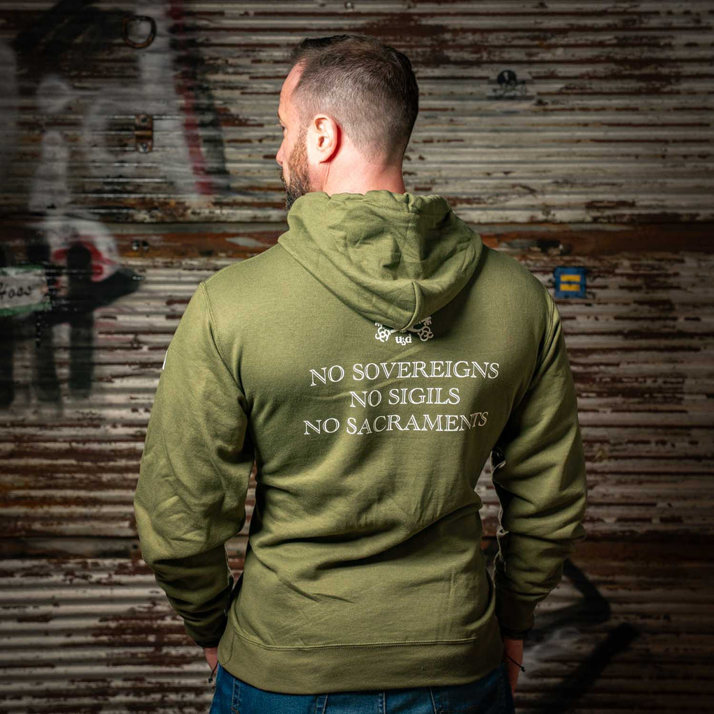 Men’s/Unisex Classic Midweight Hoodie