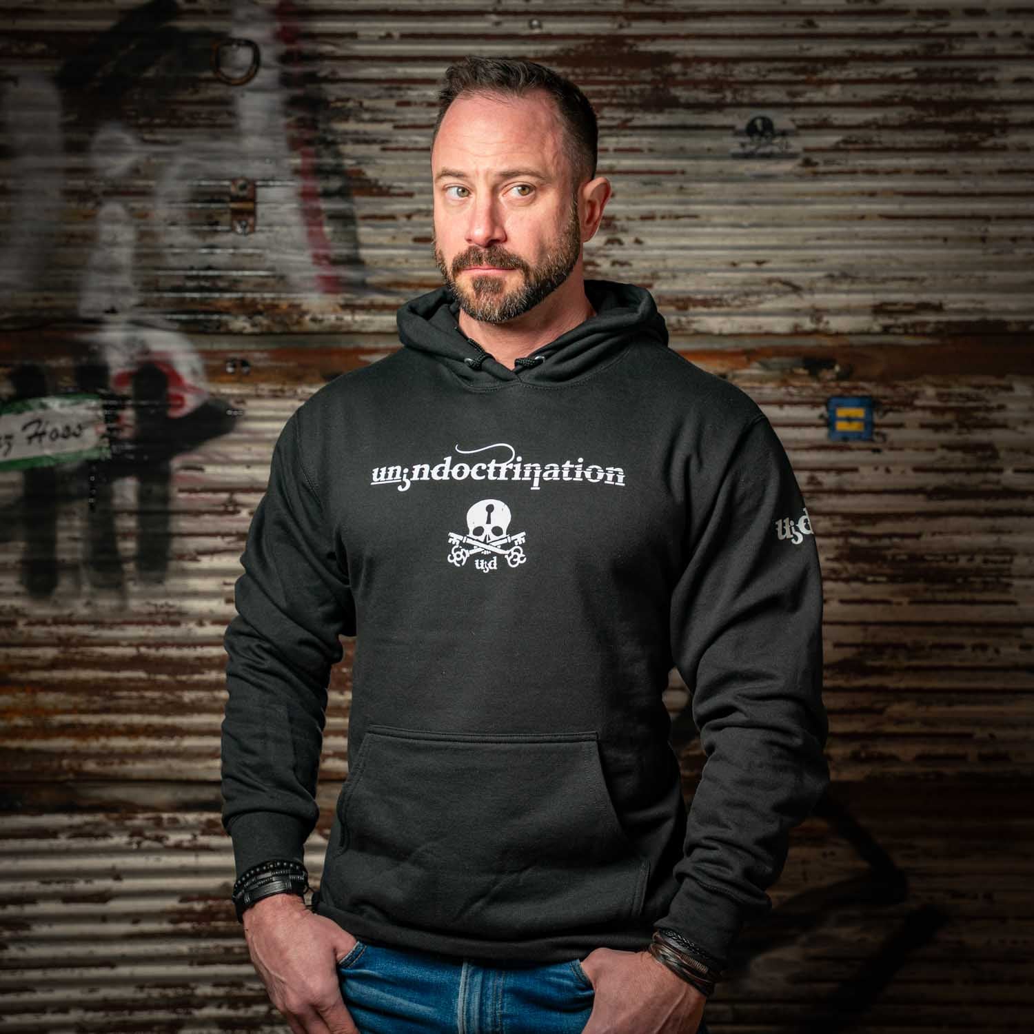 Men’s/Unisex Classic Midweight Hoodie