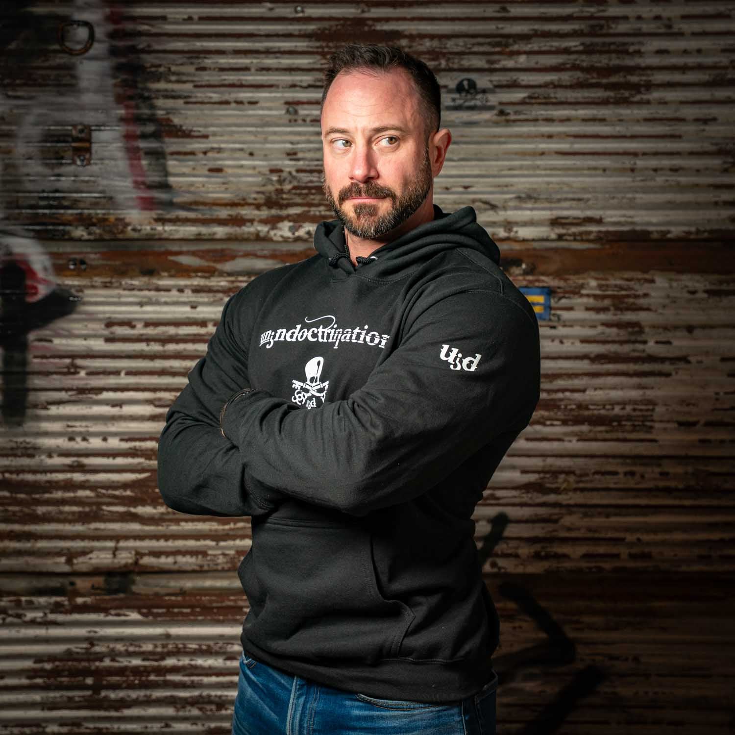 Men’s/Unisex Classic Midweight Hoodie