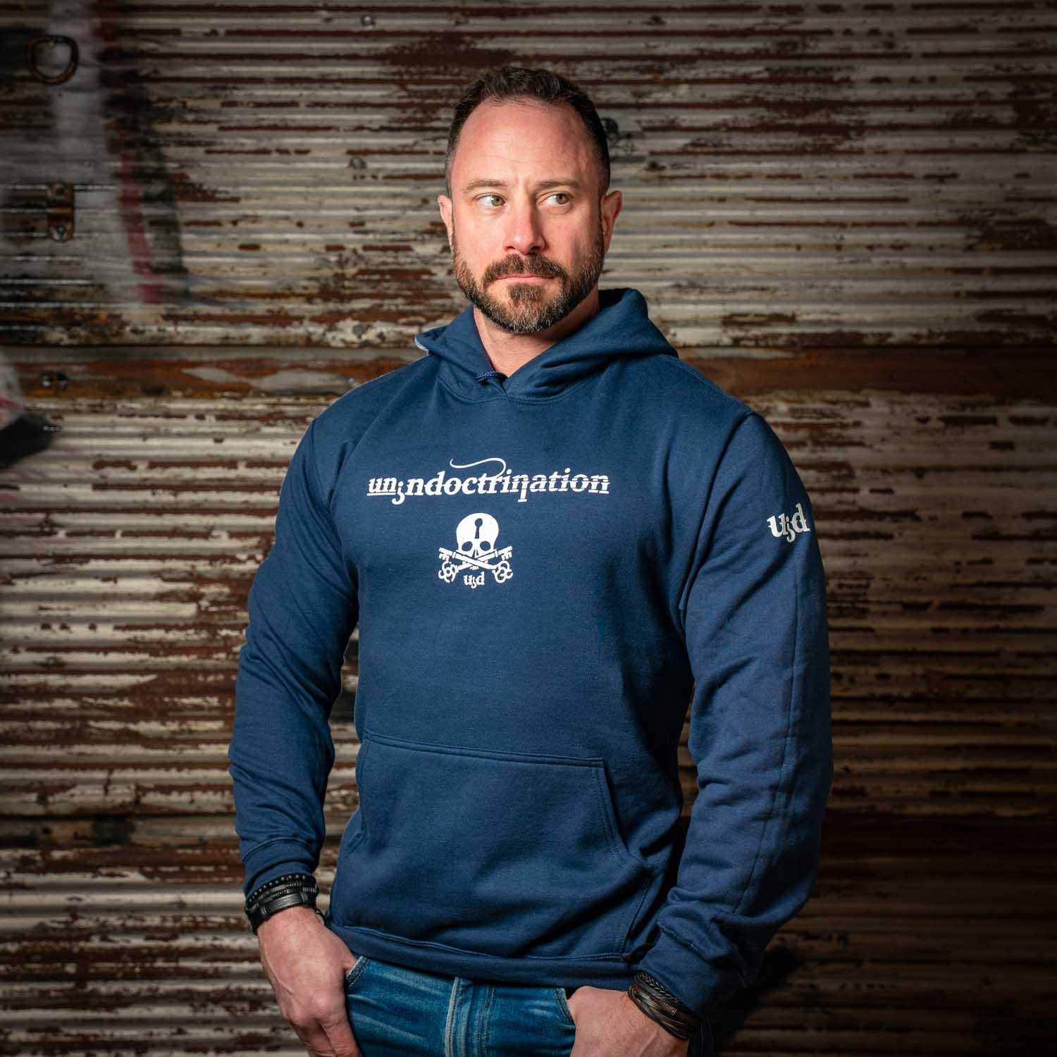 Men’s/Unisex Classic Midweight Hoodie