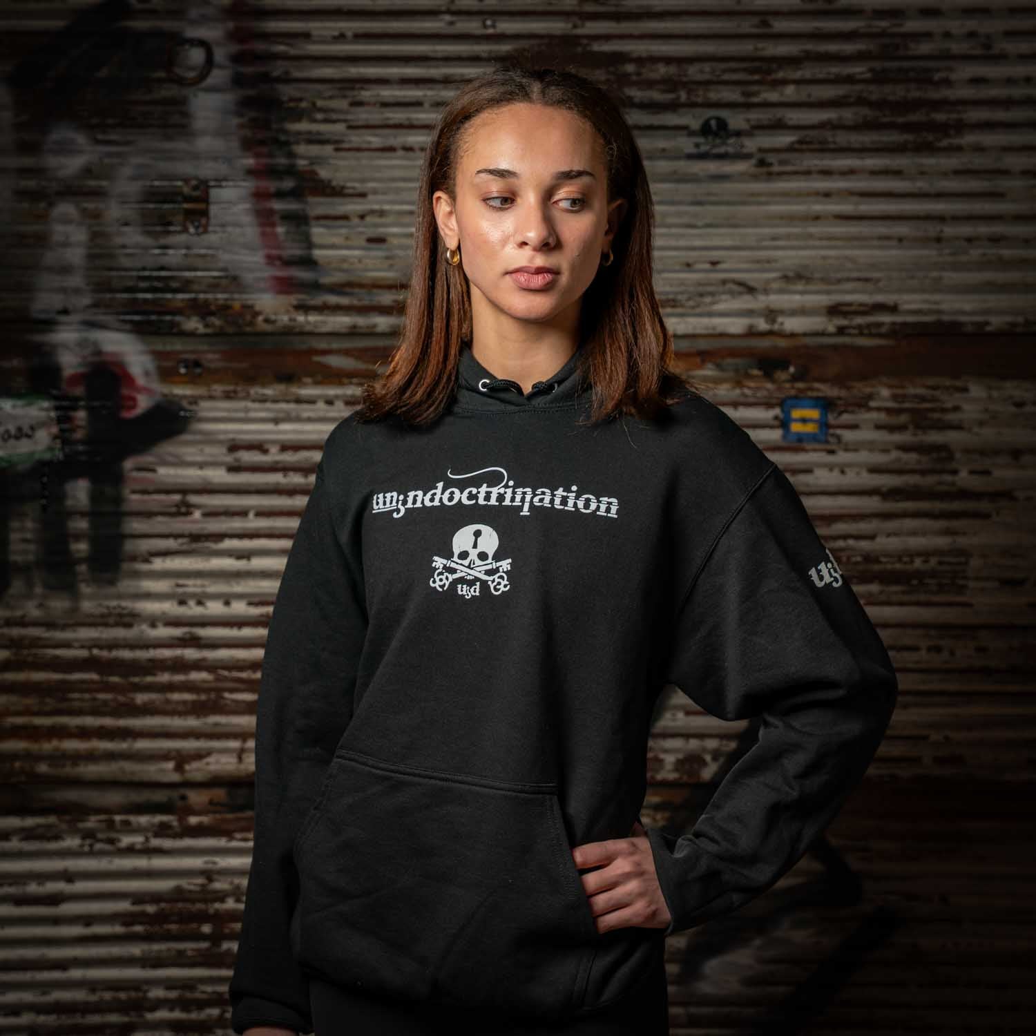 Men’s/Unisex Classic Midweight Hoodie