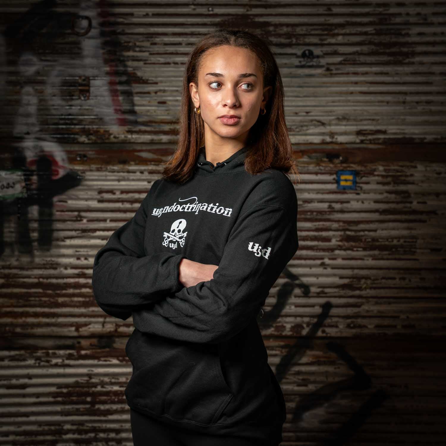 Men’s/Unisex Classic Midweight Hoodie