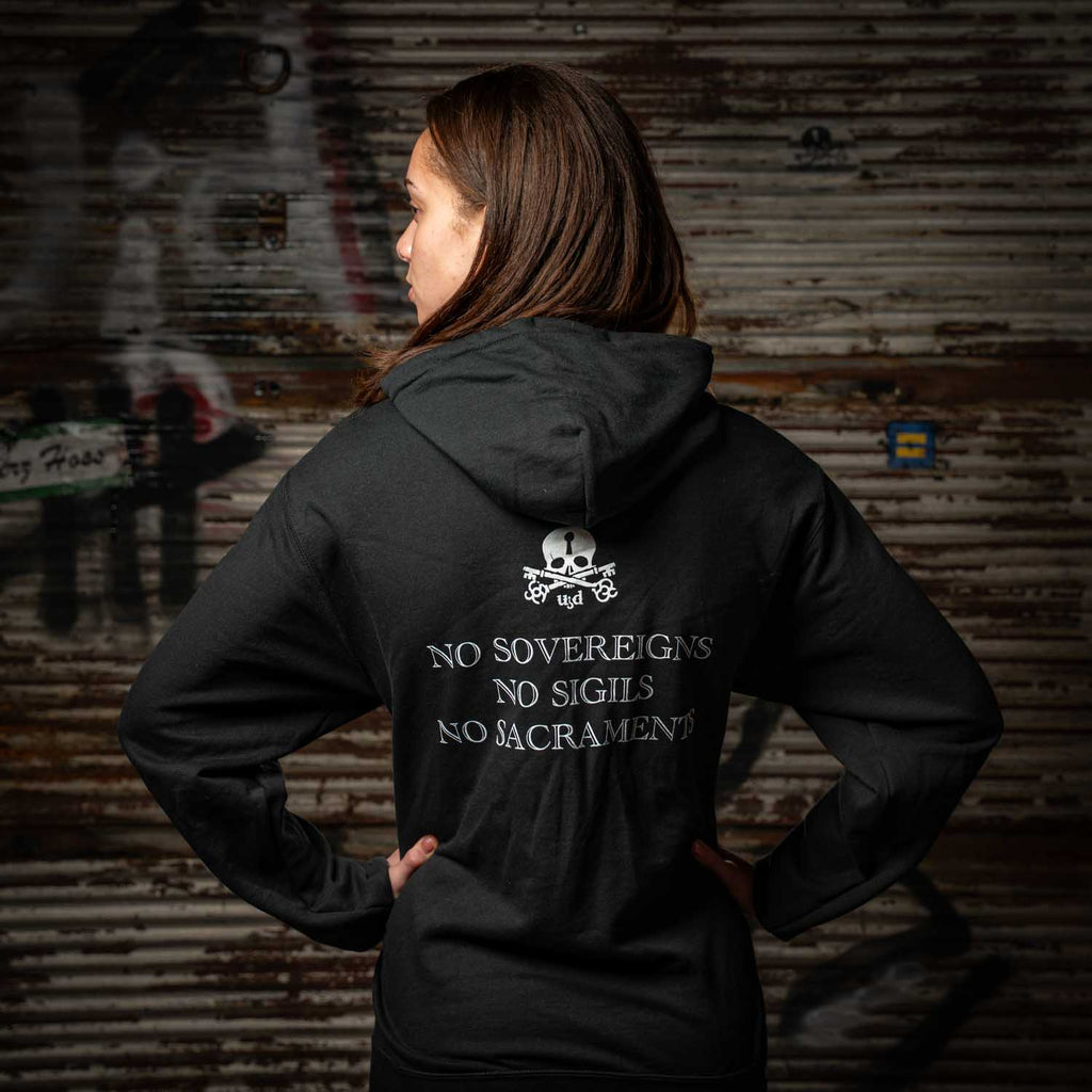 Men’s/Unisex Classic Midweight Hoodie
