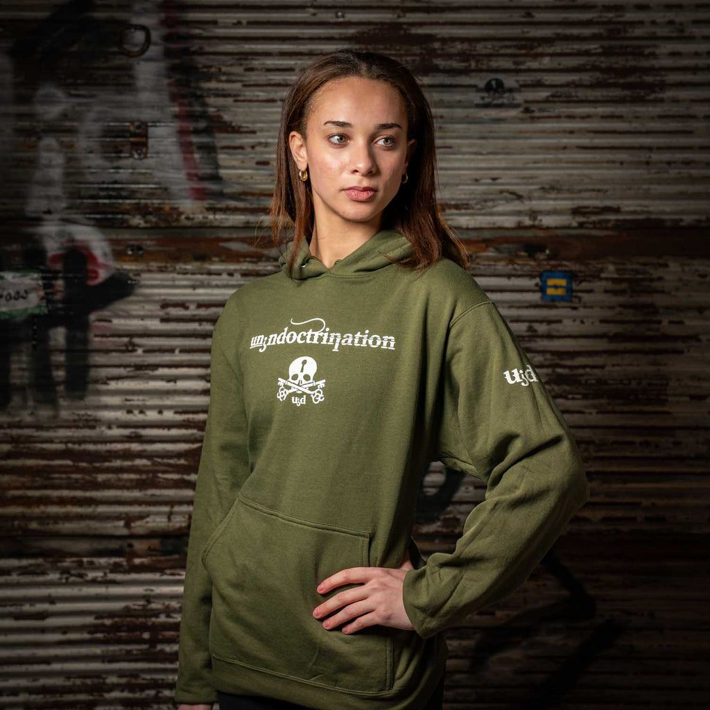 Men’s/Unisex Classic Midweight Hoodie