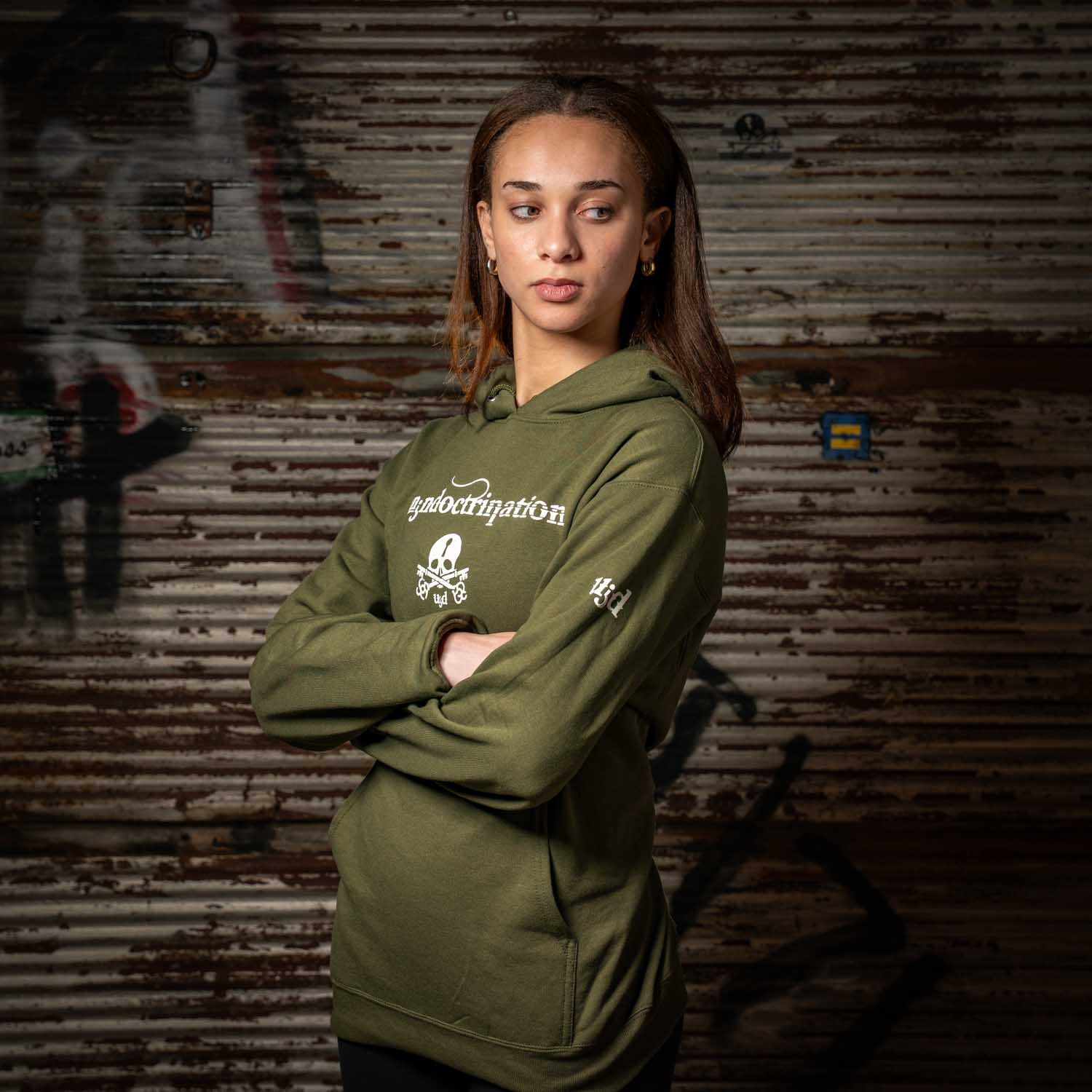 Men’s/Unisex Classic Midweight Hoodie