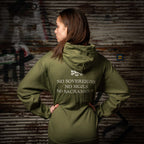 Men’s/Unisex Classic Midweight Hoodie