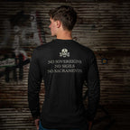 Men’s/Unisex Long-Sleeved Tee