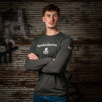 Men’s/Unisex Long-Sleeved Tee