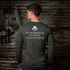 Men’s/Unisex Long-Sleeved Tee