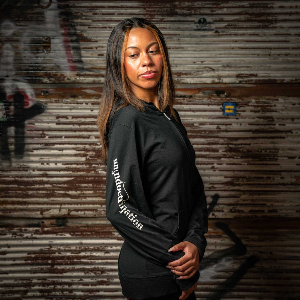 Men’s Full-Zip Lightweight Hoodie