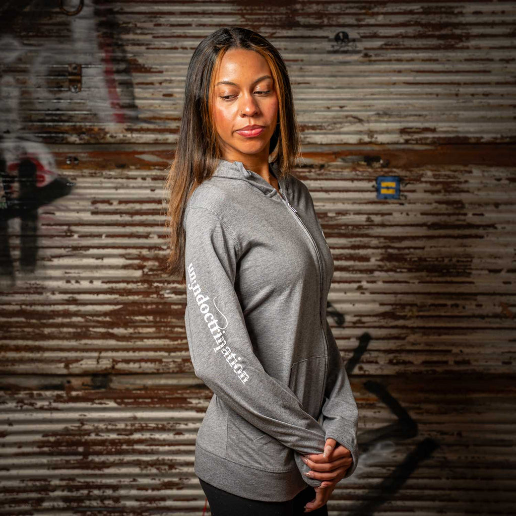 Men’s Full-Zip Lightweight Hoodie