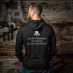 Men’s Full-Zip Lightweight Hoodie