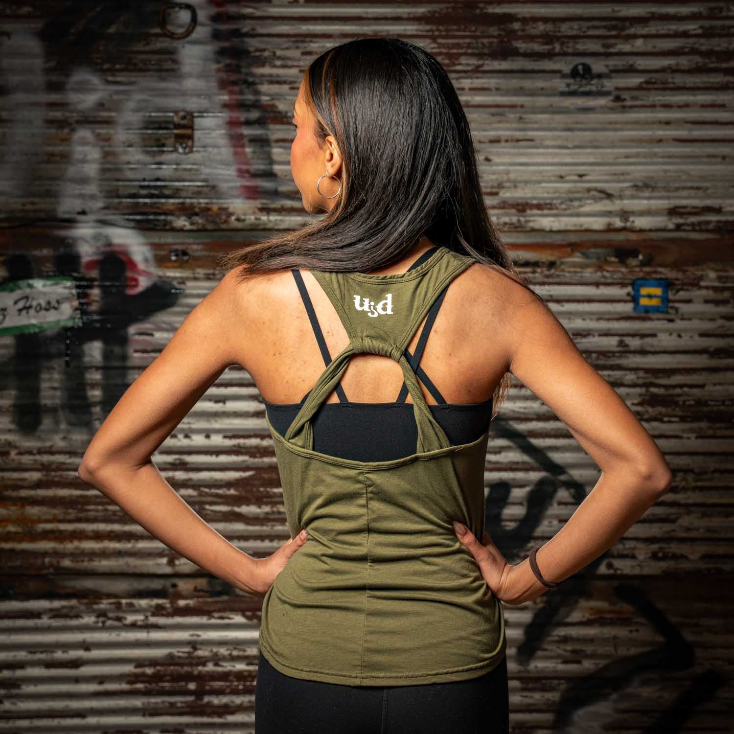 Women’s Yoga/Athletic Tank
