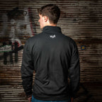 Men’s Quarter-Zip Fleece Pullover