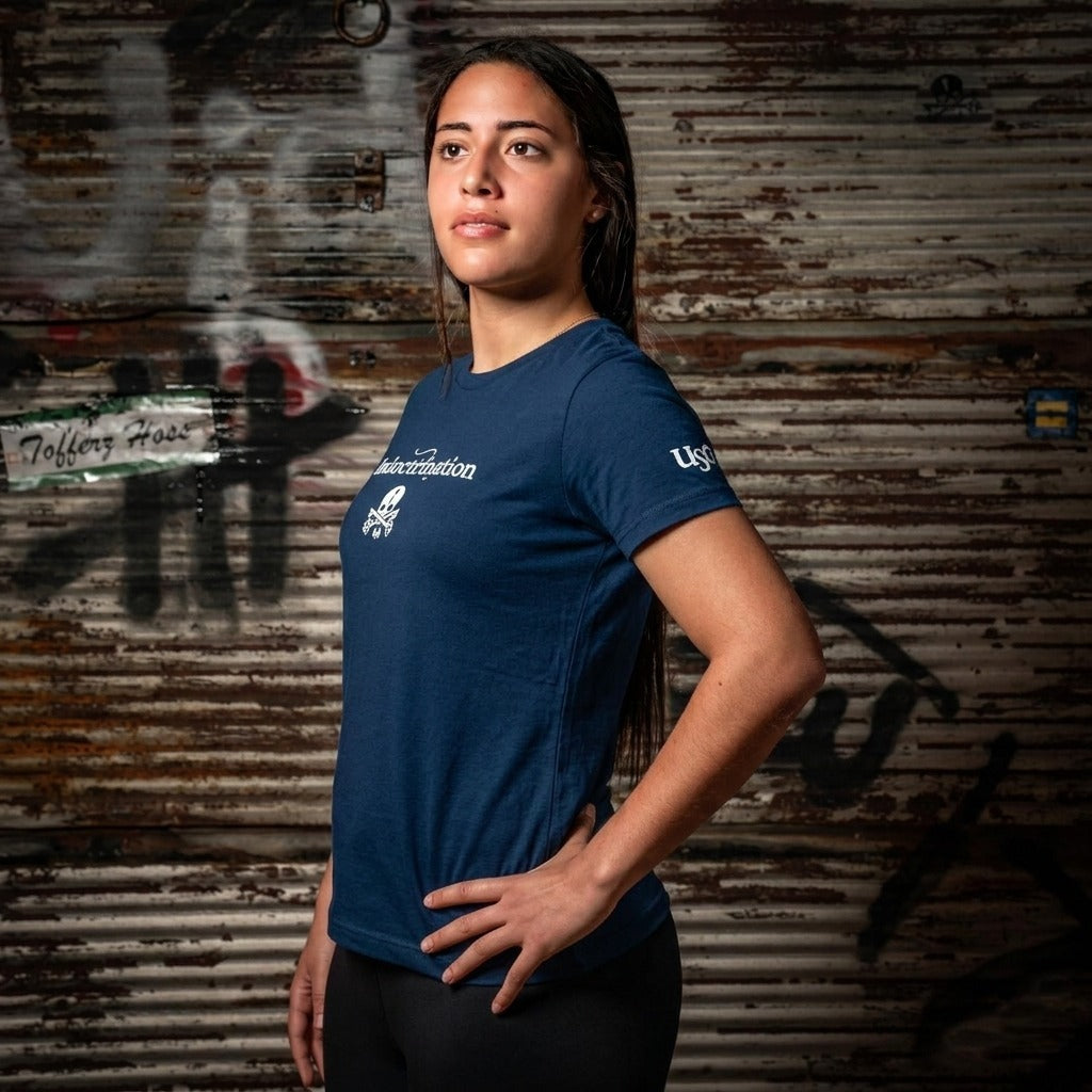 Women’s Short-Sleeved Tee